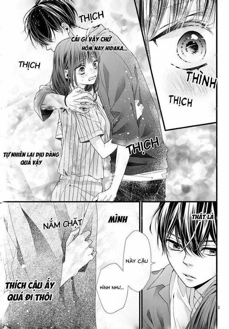 Đây Là Ái, Không Phải Yêu Chapter 14 trang 6