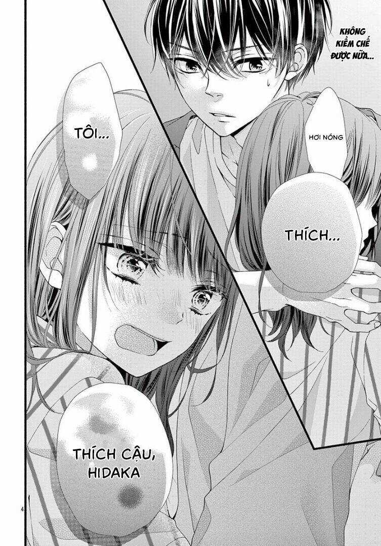 Đây Là Ái, Không Phải Yêu Chapter 14 trang 7