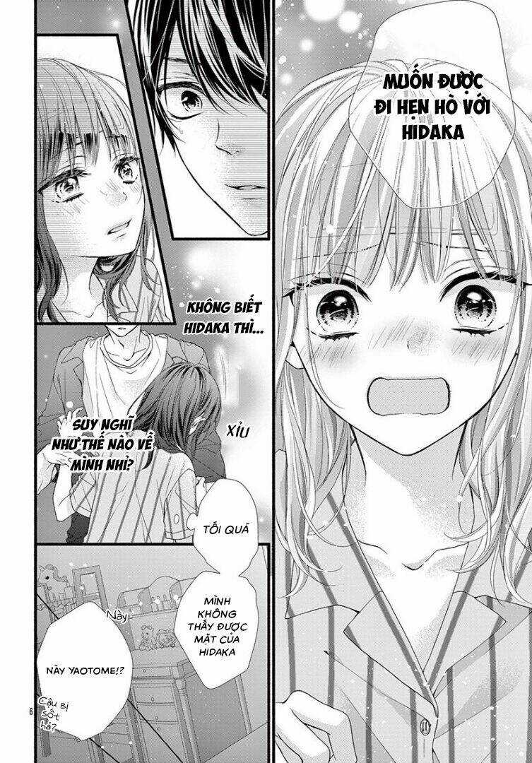 Đây Là Ái, Không Phải Yêu Chapter 14 trang 9