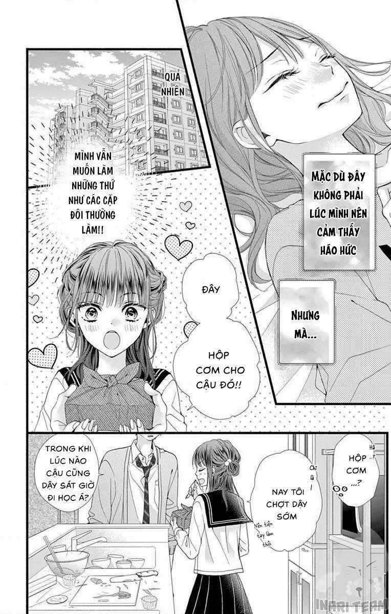 Đây Là Ái, Không Phải Yêu Chapter 15 trang 10