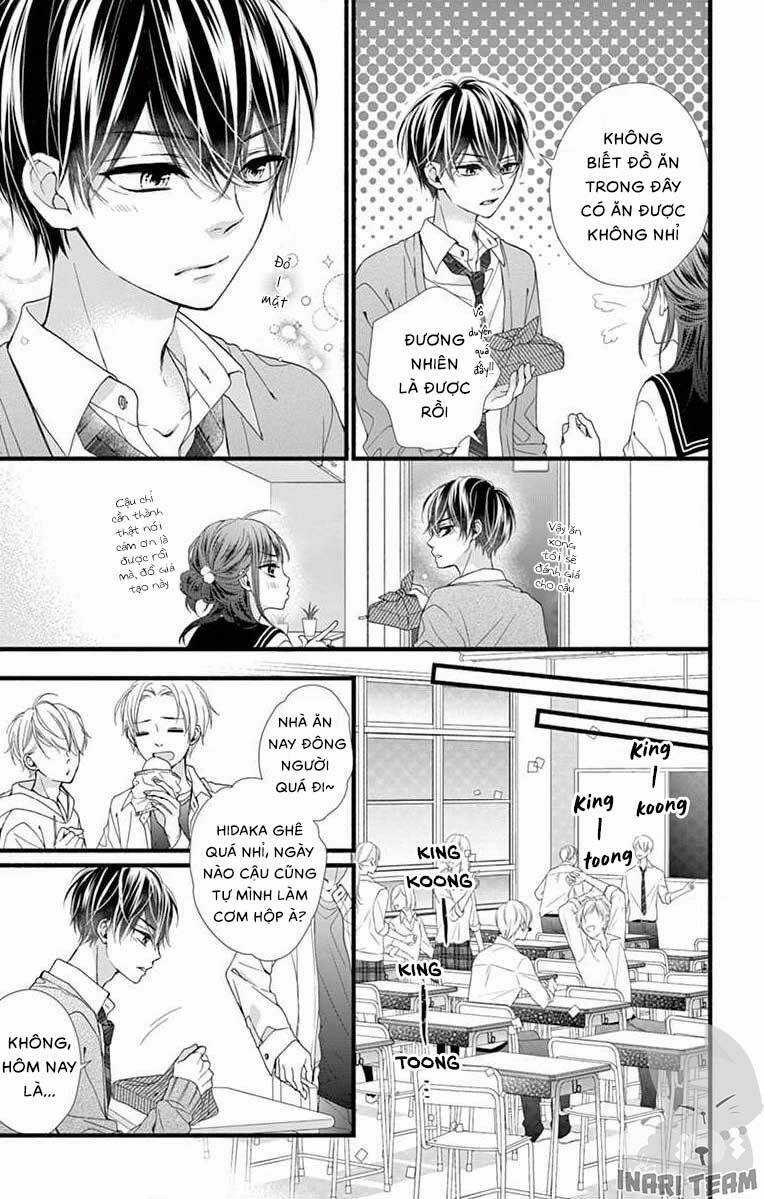 Đây Là Ái, Không Phải Yêu Chapter 15 trang 11