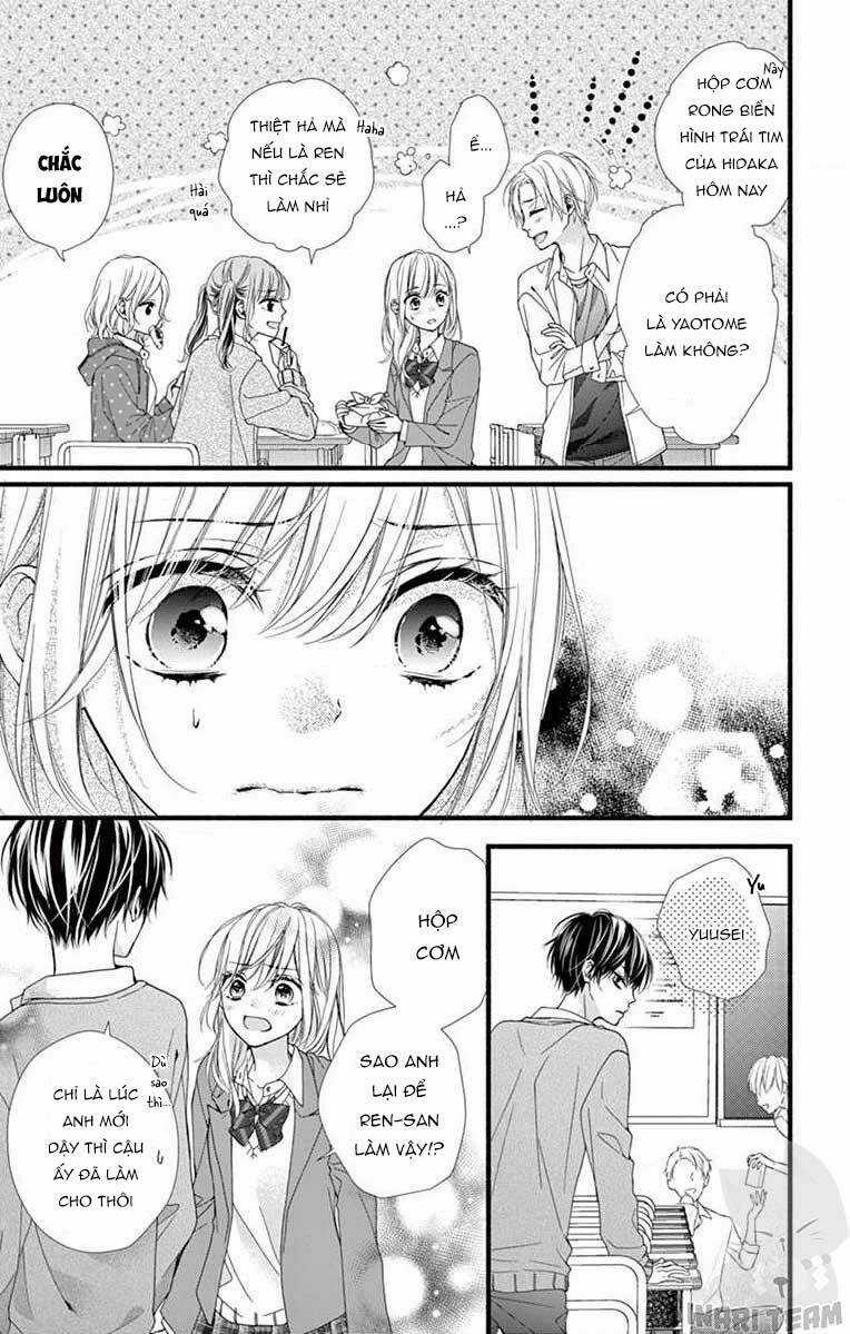 Đây Là Ái, Không Phải Yêu Chapter 15 trang 13