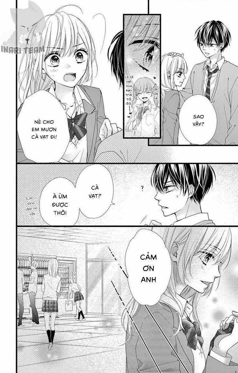 Đây Là Ái, Không Phải Yêu Chapter 15 trang 14