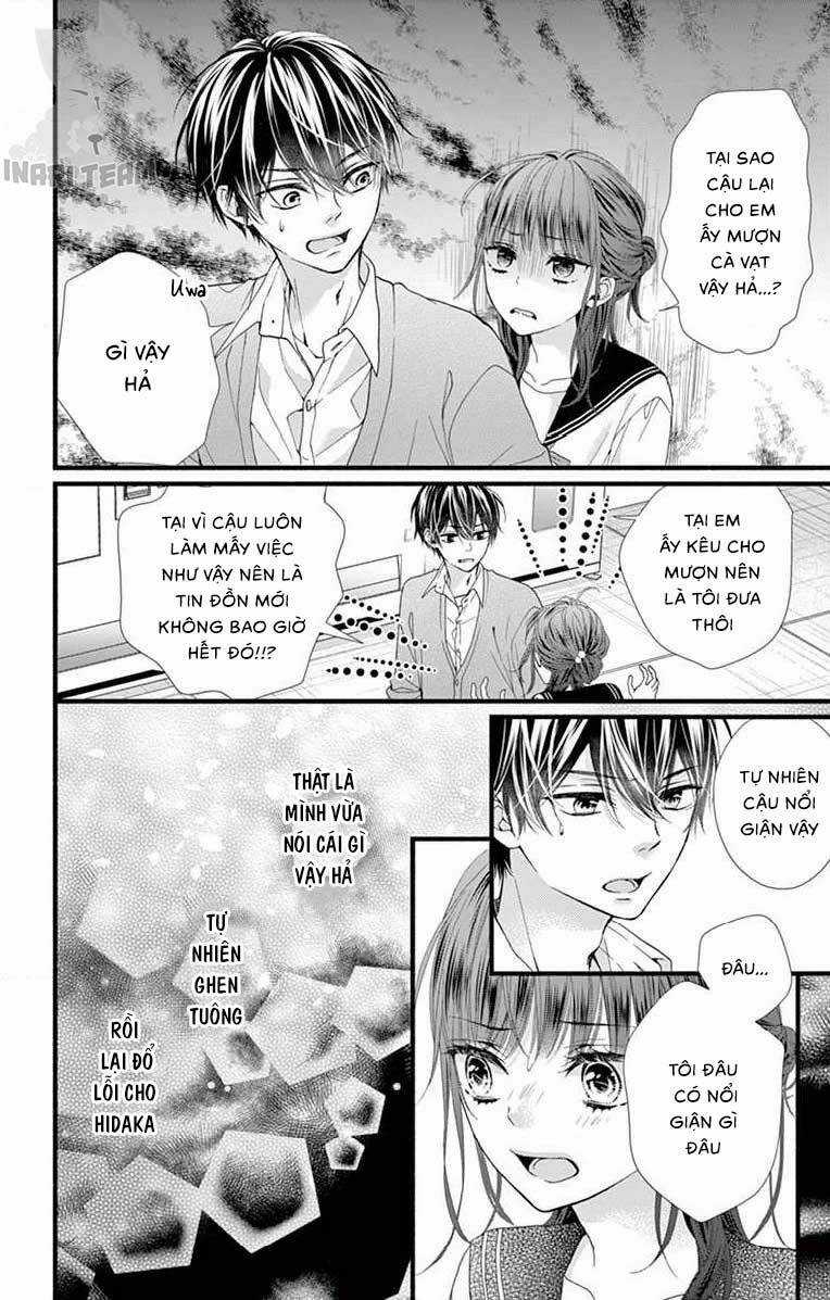 Đây Là Ái, Không Phải Yêu Chapter 15 trang 18