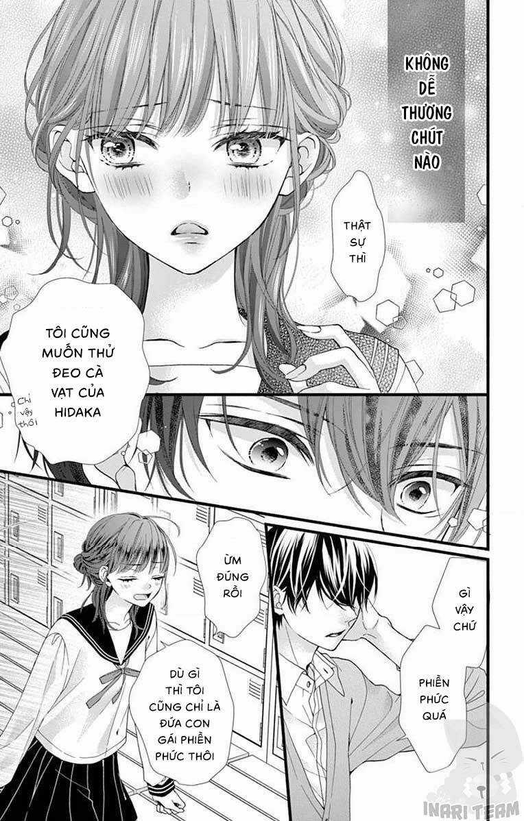 Đây Là Ái, Không Phải Yêu Chapter 15 trang 19