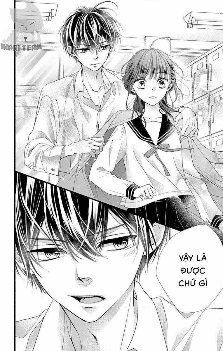 Đây Là Ái, Không Phải Yêu Chapter 15 trang 20