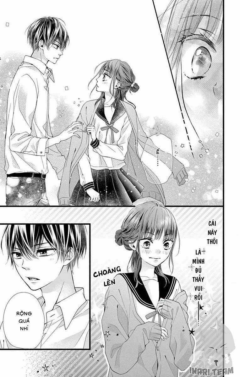 Đây Là Ái, Không Phải Yêu Chapter 15 trang 21