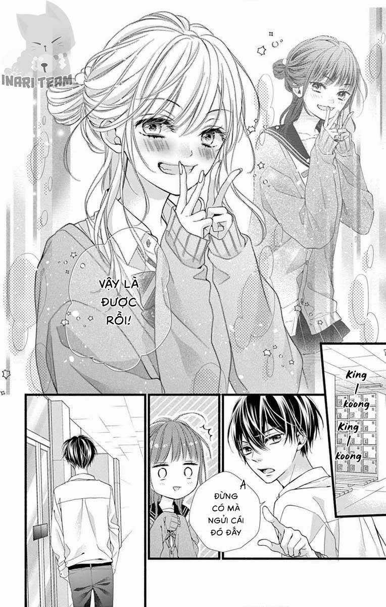 Đây Là Ái, Không Phải Yêu Chapter 15 trang 22