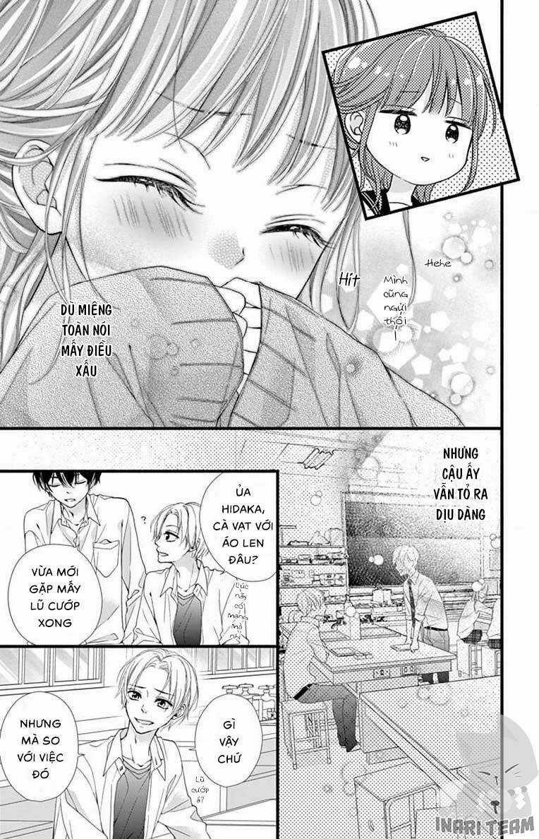 Đây Là Ái, Không Phải Yêu Chapter 15 trang 23