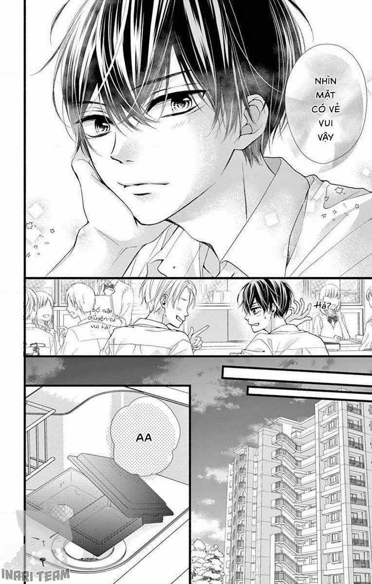 Đây Là Ái, Không Phải Yêu Chapter 15 trang 24