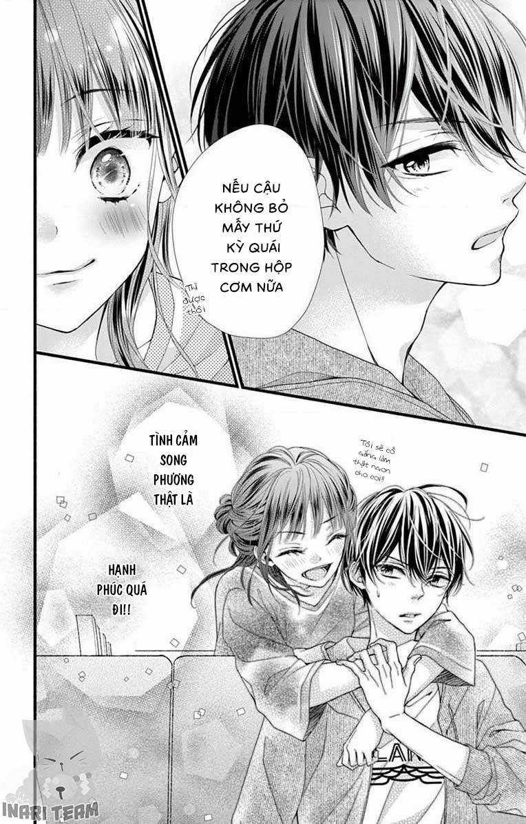 Đây Là Ái, Không Phải Yêu Chapter 15 trang 26