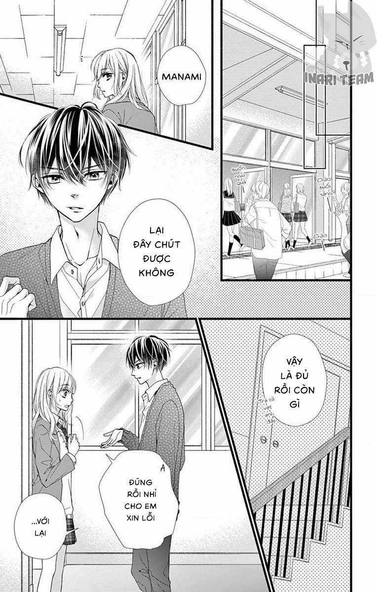 Đây Là Ái, Không Phải Yêu Chapter 15 trang 27