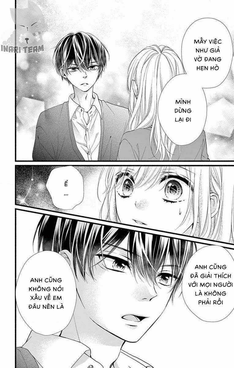 Đây Là Ái, Không Phải Yêu Chapter 15 trang 28