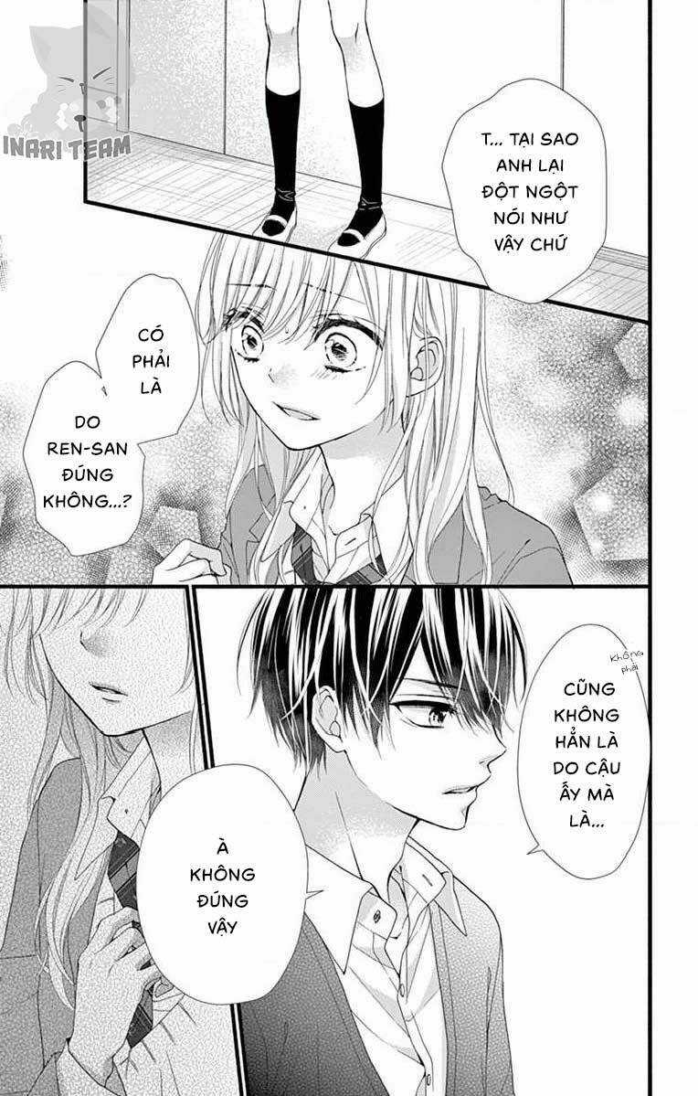 Đây Là Ái, Không Phải Yêu Chapter 15 trang 29