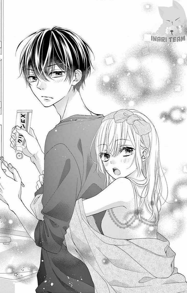 Đây Là Ái, Không Phải Yêu Chapter 15 trang 3