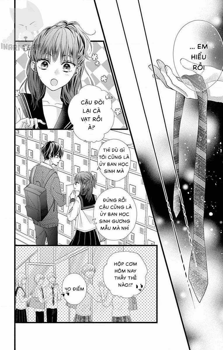 Đây Là Ái, Không Phải Yêu Chapter 15 trang 30