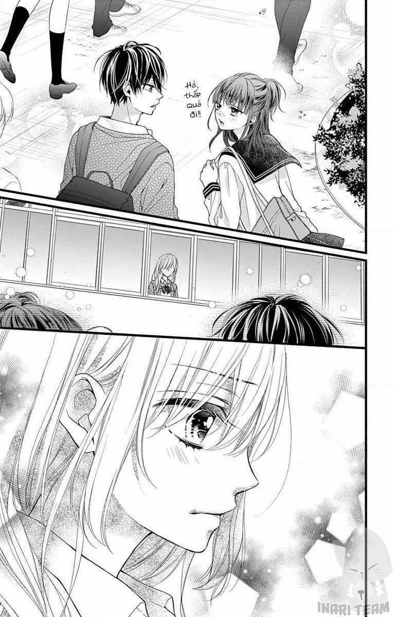 Đây Là Ái, Không Phải Yêu Chapter 15 trang 31