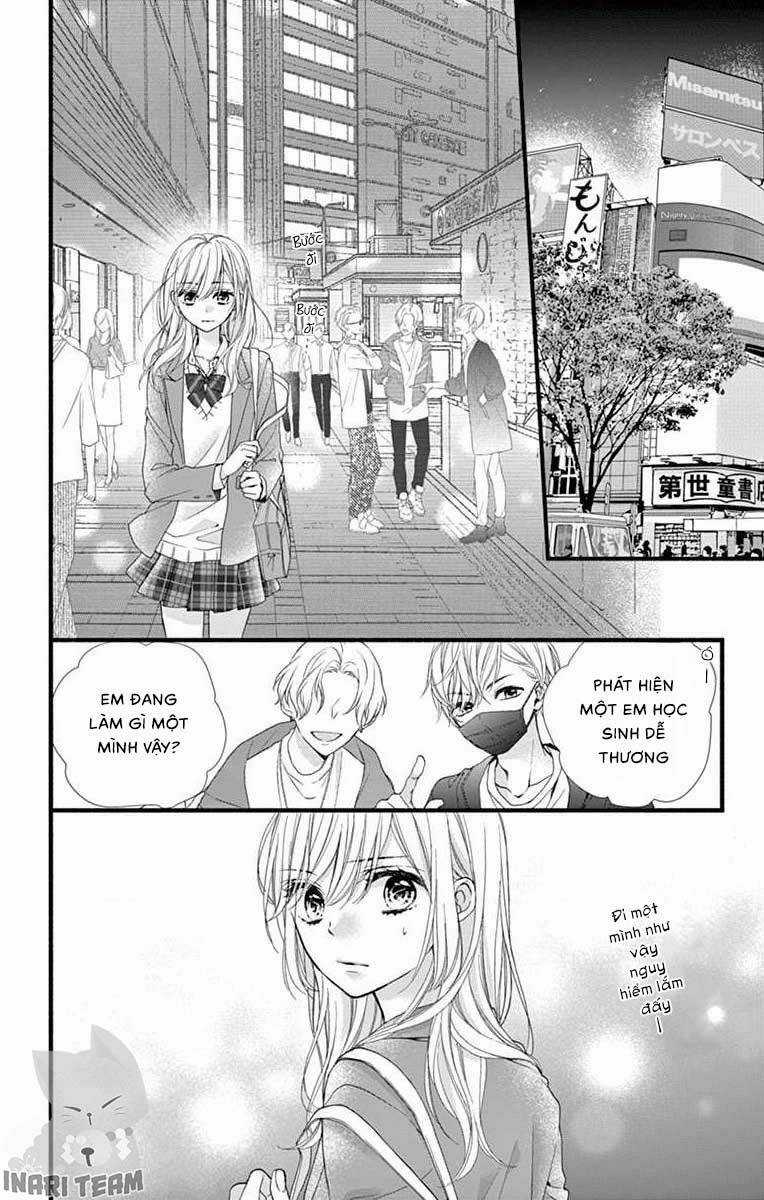 Đây Là Ái, Không Phải Yêu Chapter 15 trang 32