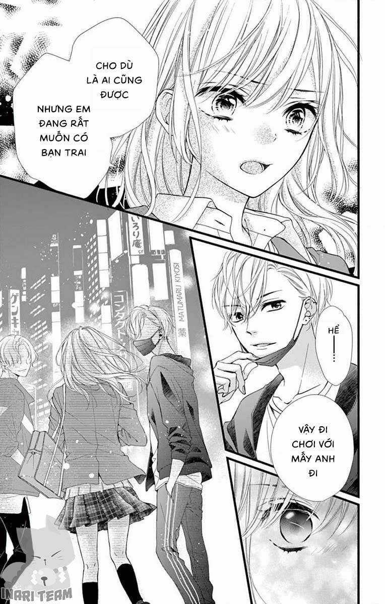 Đây Là Ái, Không Phải Yêu Chapter 15 trang 33