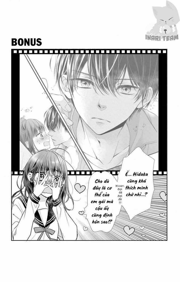 Đây Là Ái, Không Phải Yêu Chapter 15 trang 34