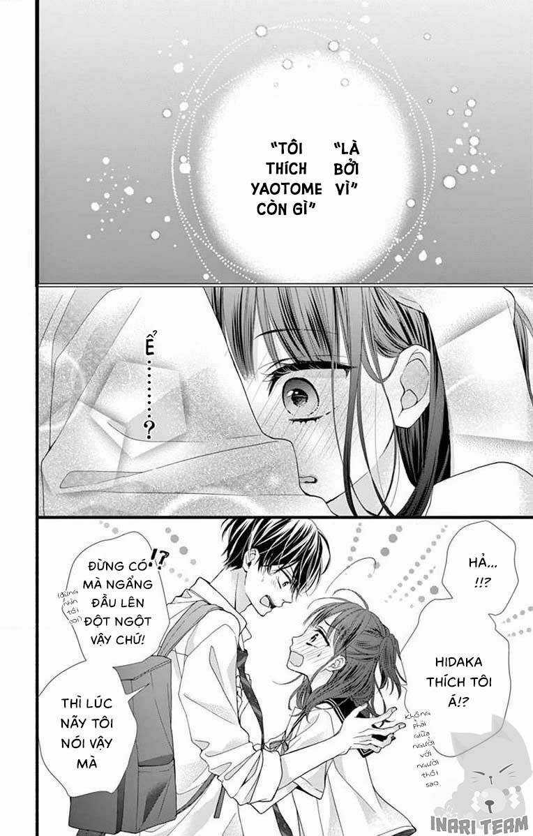 Đây Là Ái, Không Phải Yêu Chapter 15 trang 4