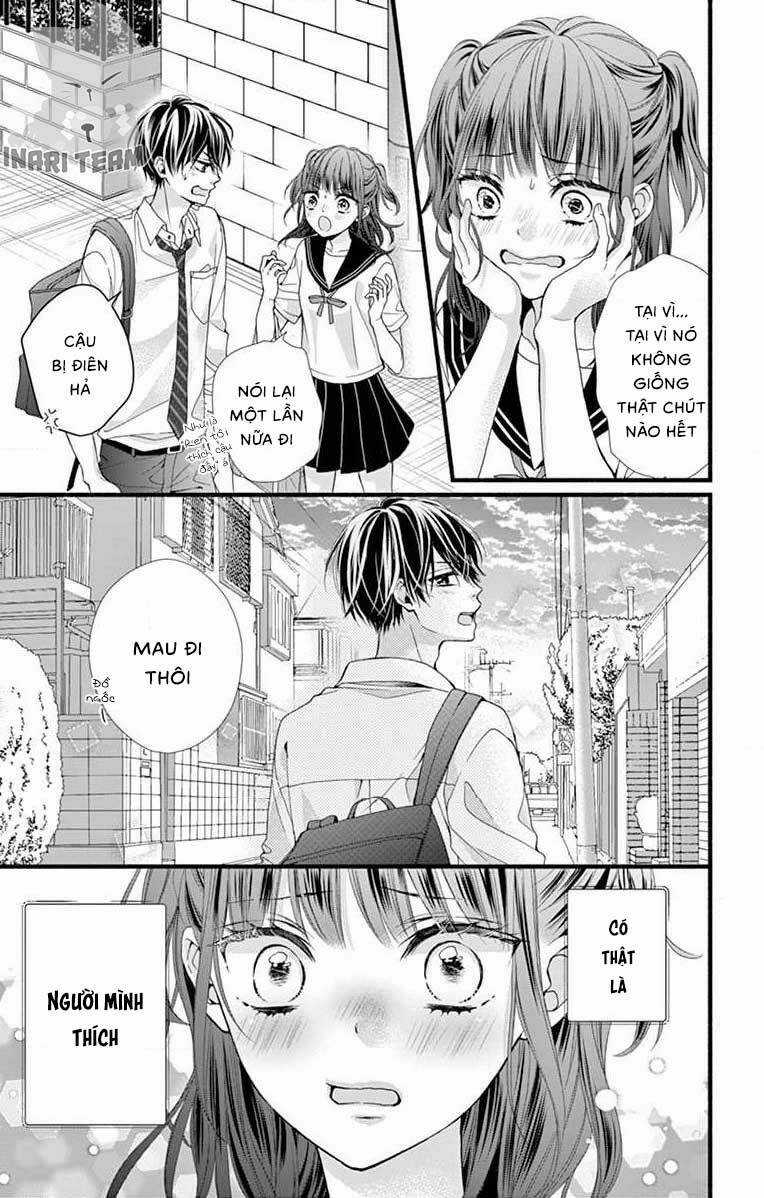 Đây Là Ái, Không Phải Yêu Chapter 15 trang 5