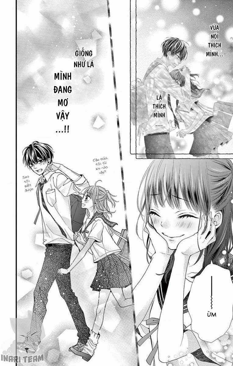 Đây Là Ái, Không Phải Yêu Chapter 15 trang 6