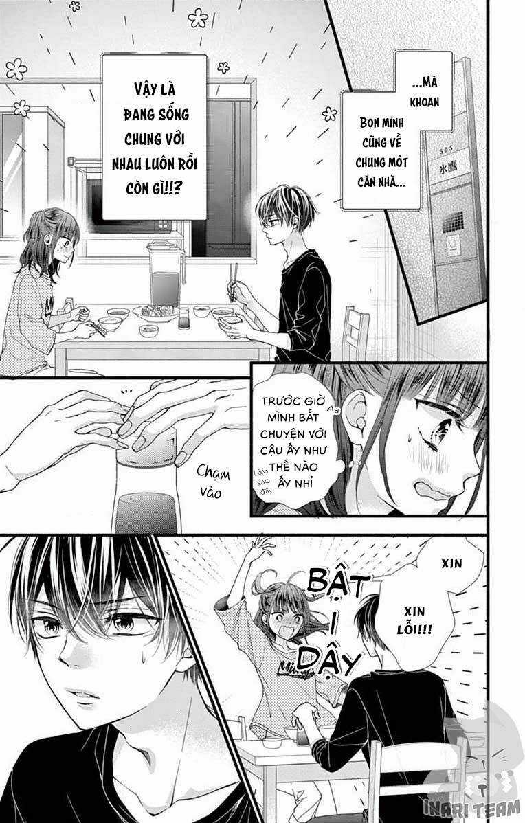 Đây Là Ái, Không Phải Yêu Chapter 15 trang 7