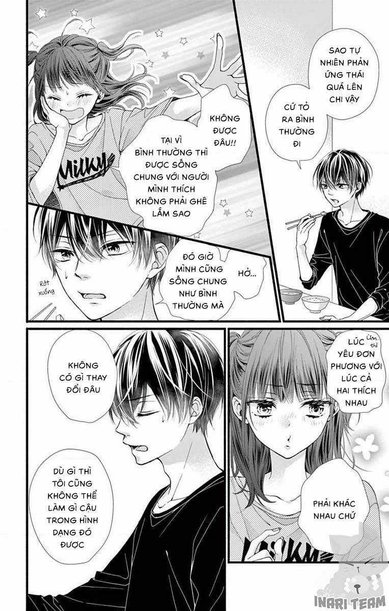 Đây Là Ái, Không Phải Yêu Chapter 15 trang 8