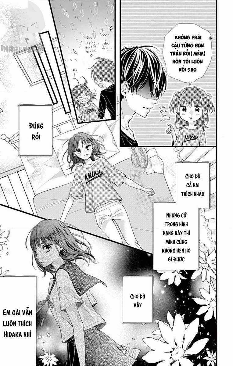 Đây Là Ái, Không Phải Yêu Chapter 15 trang 9