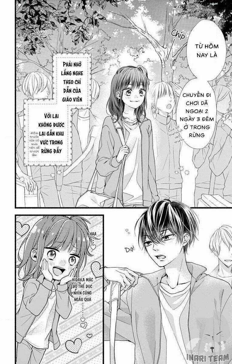 Đây Là Ái, Không Phải Yêu Chapter 16 trang 10