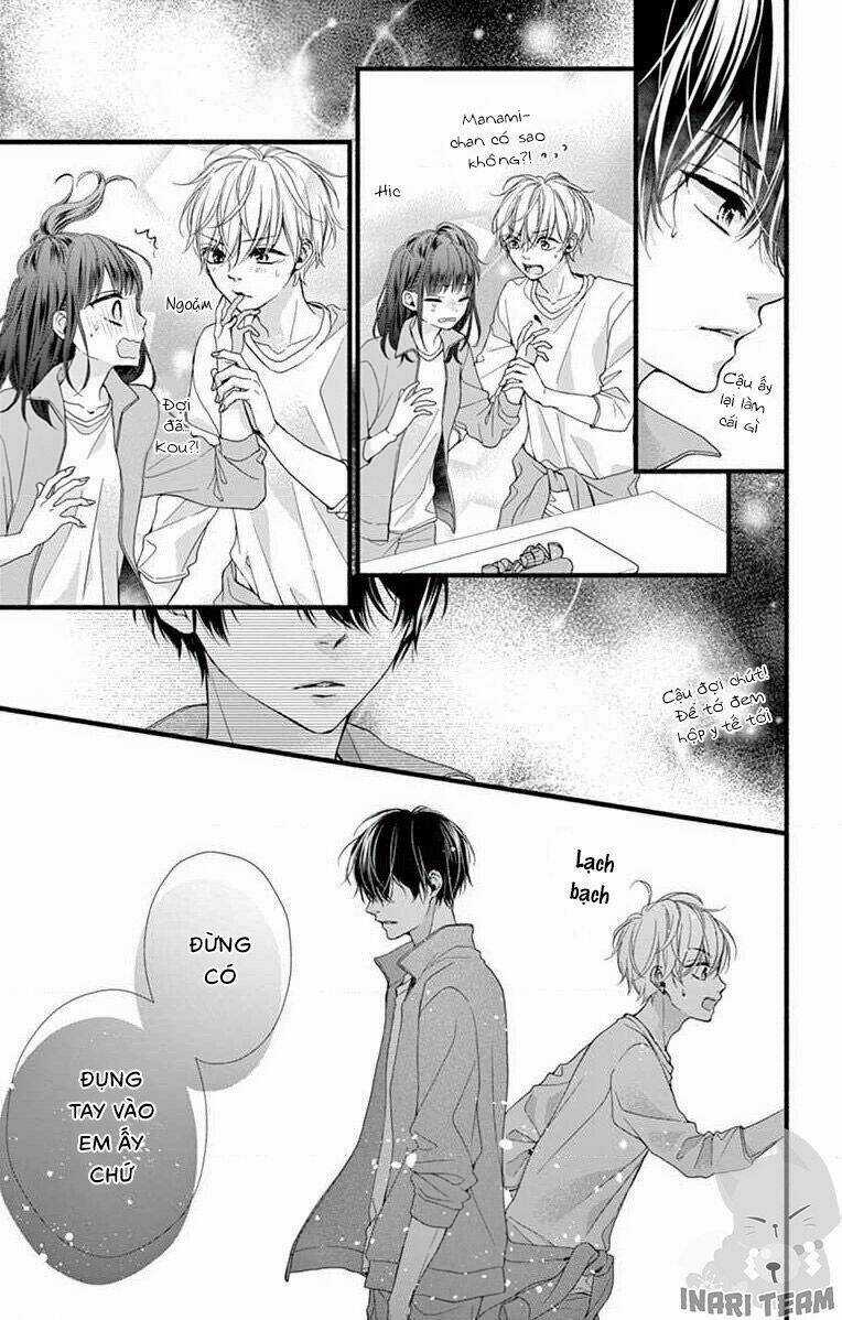 Đây Là Ái, Không Phải Yêu Chapter 16 trang 13