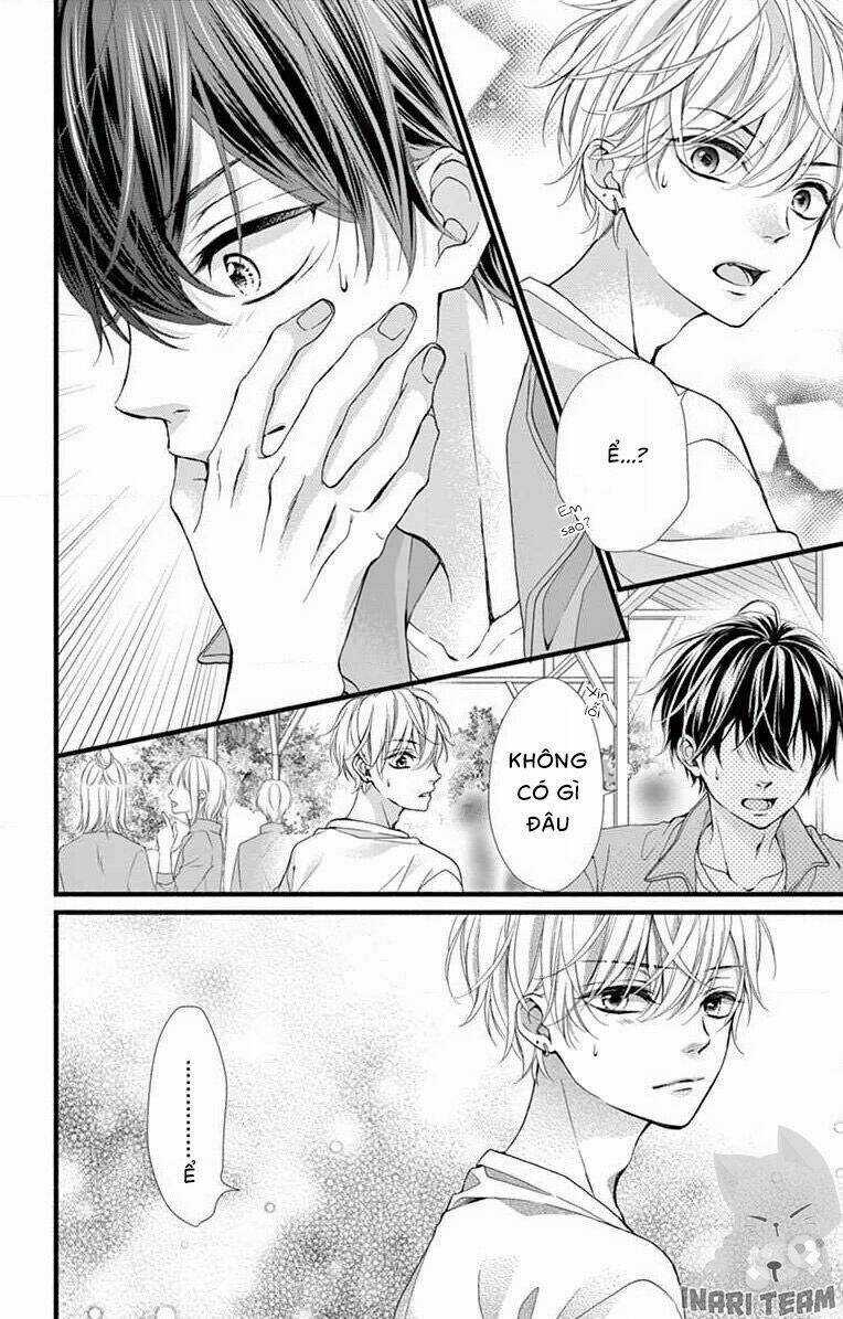 Đây Là Ái, Không Phải Yêu Chapter 16 trang 14