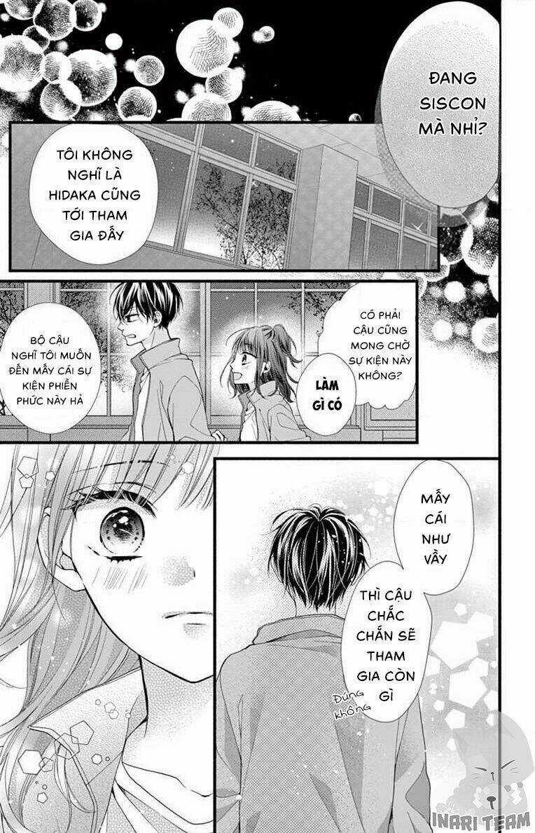 Đây Là Ái, Không Phải Yêu Chapter 16 trang 19