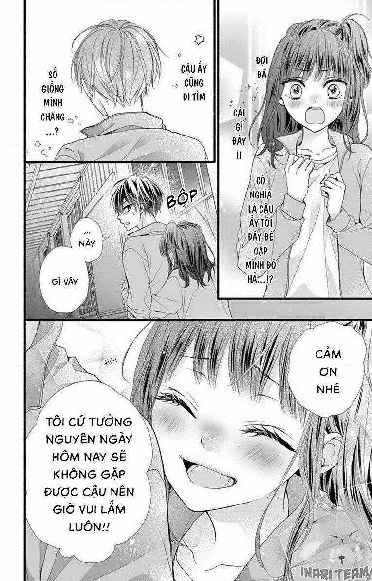 Đây Là Ái, Không Phải Yêu Chapter 16 trang 20