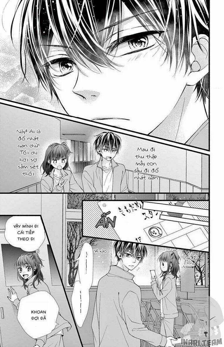 Đây Là Ái, Không Phải Yêu Chapter 16 trang 21