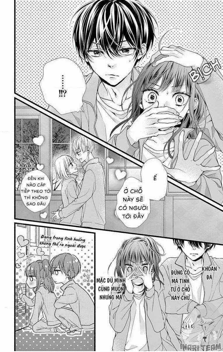 Đây Là Ái, Không Phải Yêu Chapter 16 trang 22