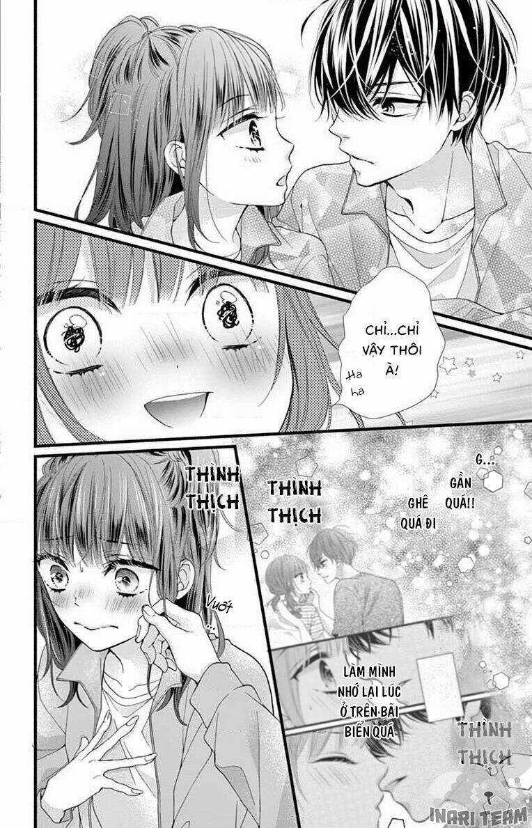 Đây Là Ái, Không Phải Yêu Chapter 16 trang 24