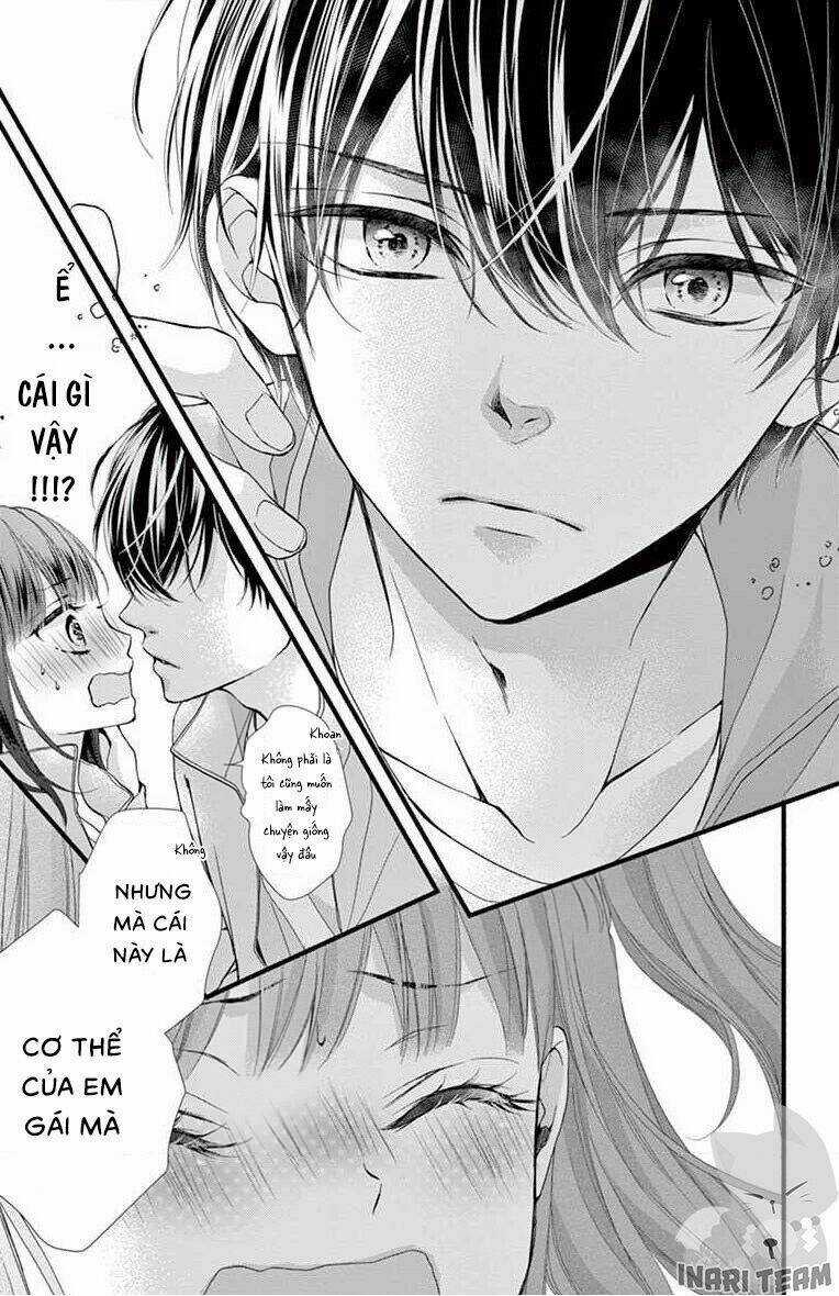 Đây Là Ái, Không Phải Yêu Chapter 16 trang 25