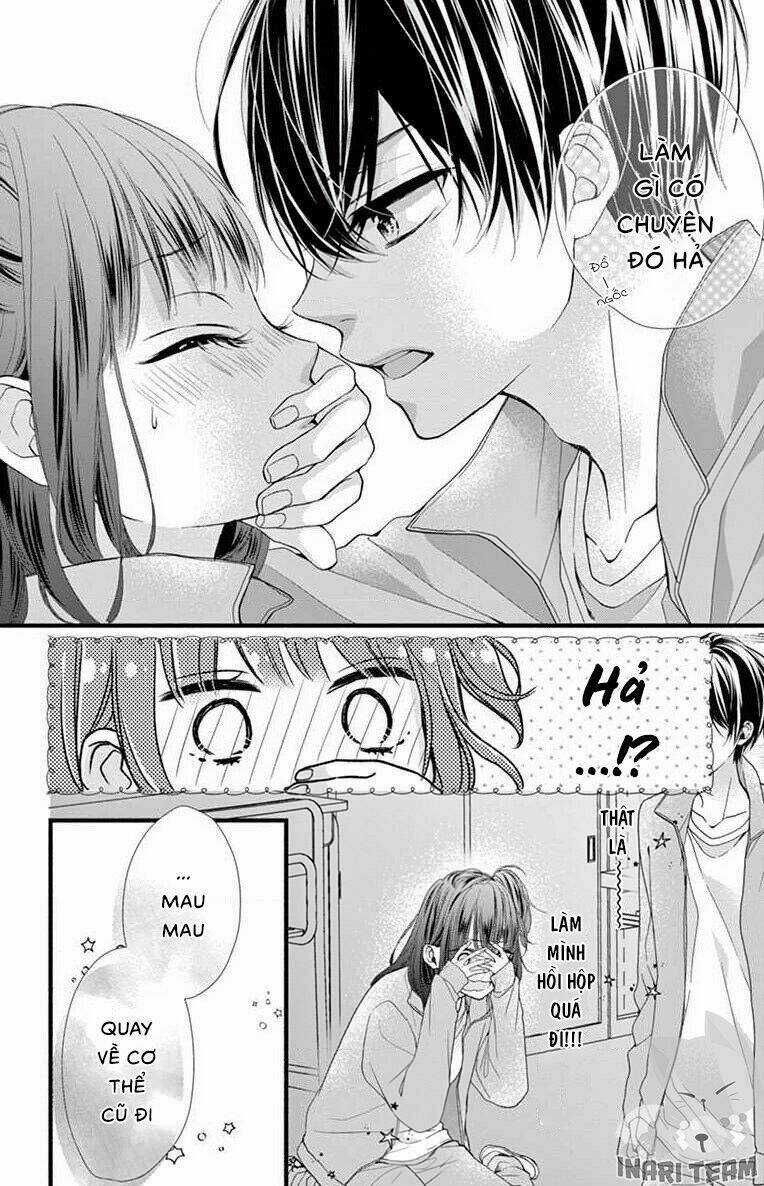 Đây Là Ái, Không Phải Yêu Chapter 16 trang 26