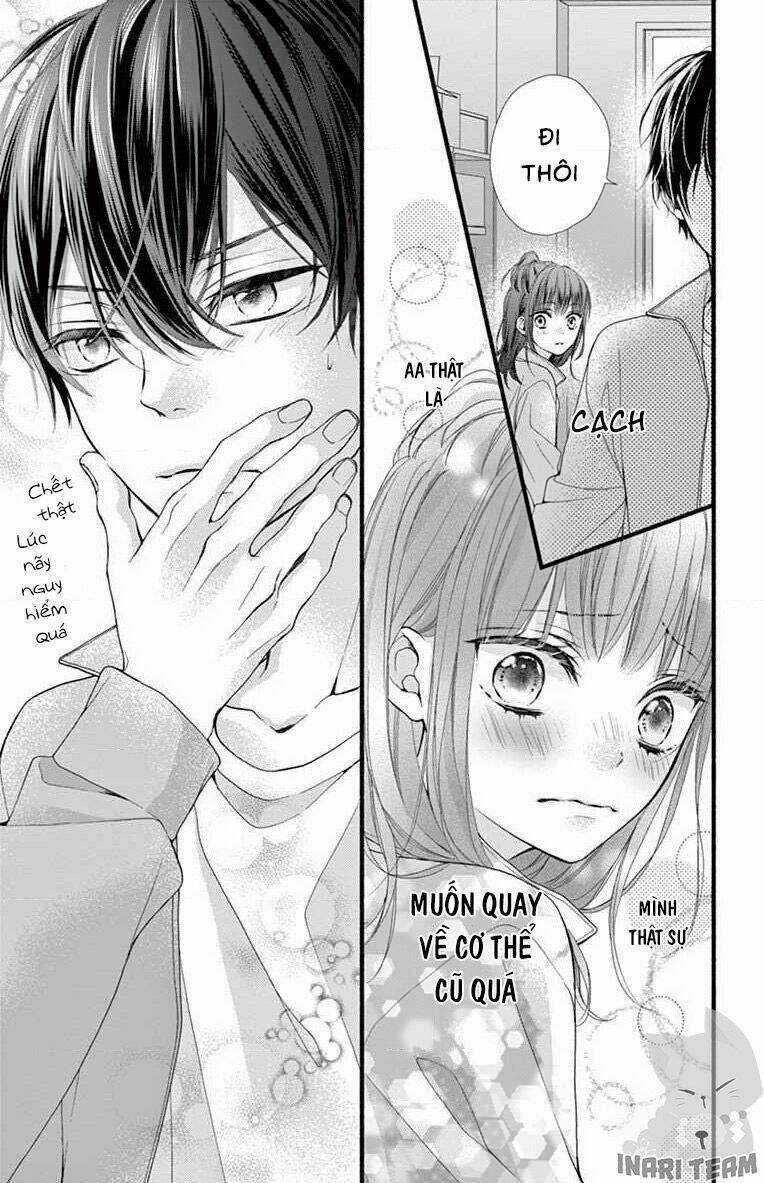 Đây Là Ái, Không Phải Yêu Chapter 16 trang 27