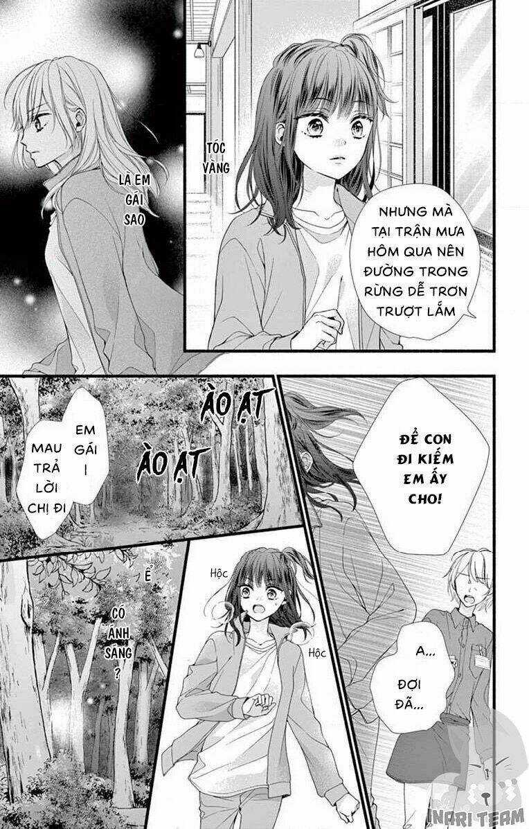 Đây Là Ái, Không Phải Yêu Chapter 16 trang 29