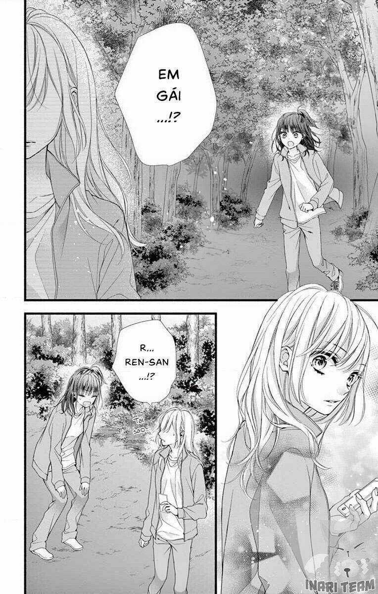 Đây Là Ái, Không Phải Yêu Chapter 16 trang 30