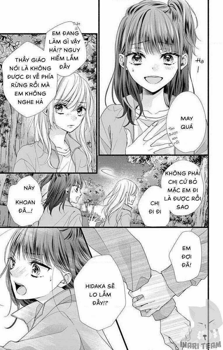 Đây Là Ái, Không Phải Yêu Chapter 16 trang 31