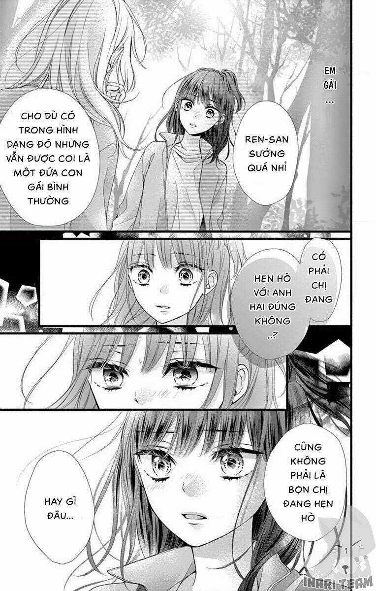 Đây Là Ái, Không Phải Yêu Chapter 16 trang 33