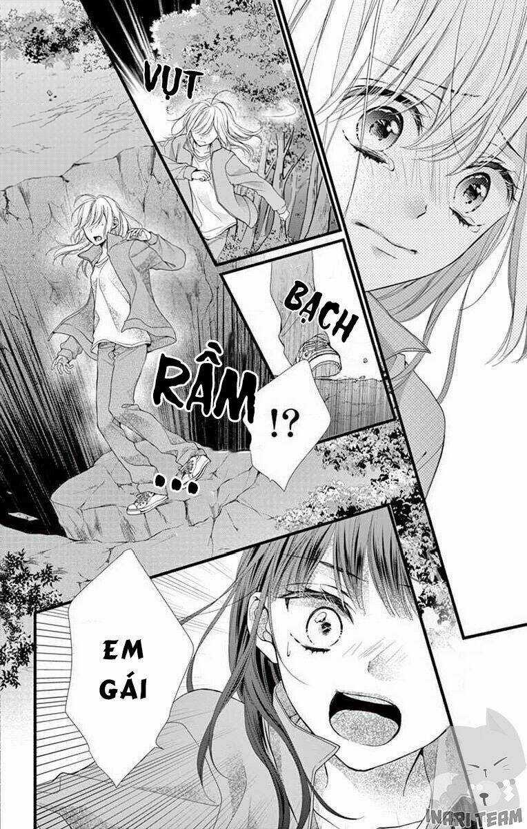 Đây Là Ái, Không Phải Yêu Chapter 16 trang 34