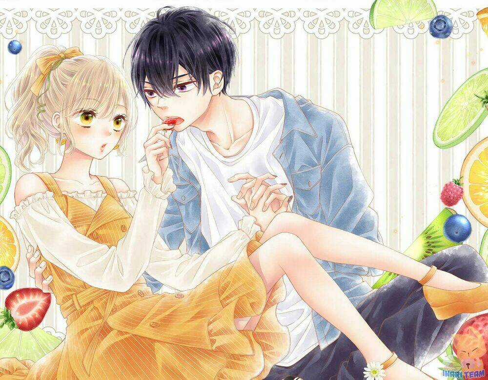 Đây Là Ái, Không Phải Yêu Chapter 16 trang 4