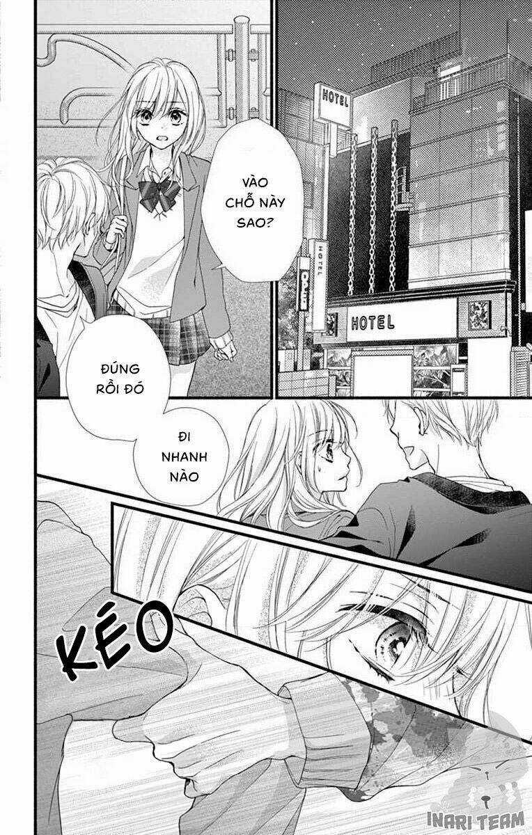 Đây Là Ái, Không Phải Yêu Chapter 16 trang 6