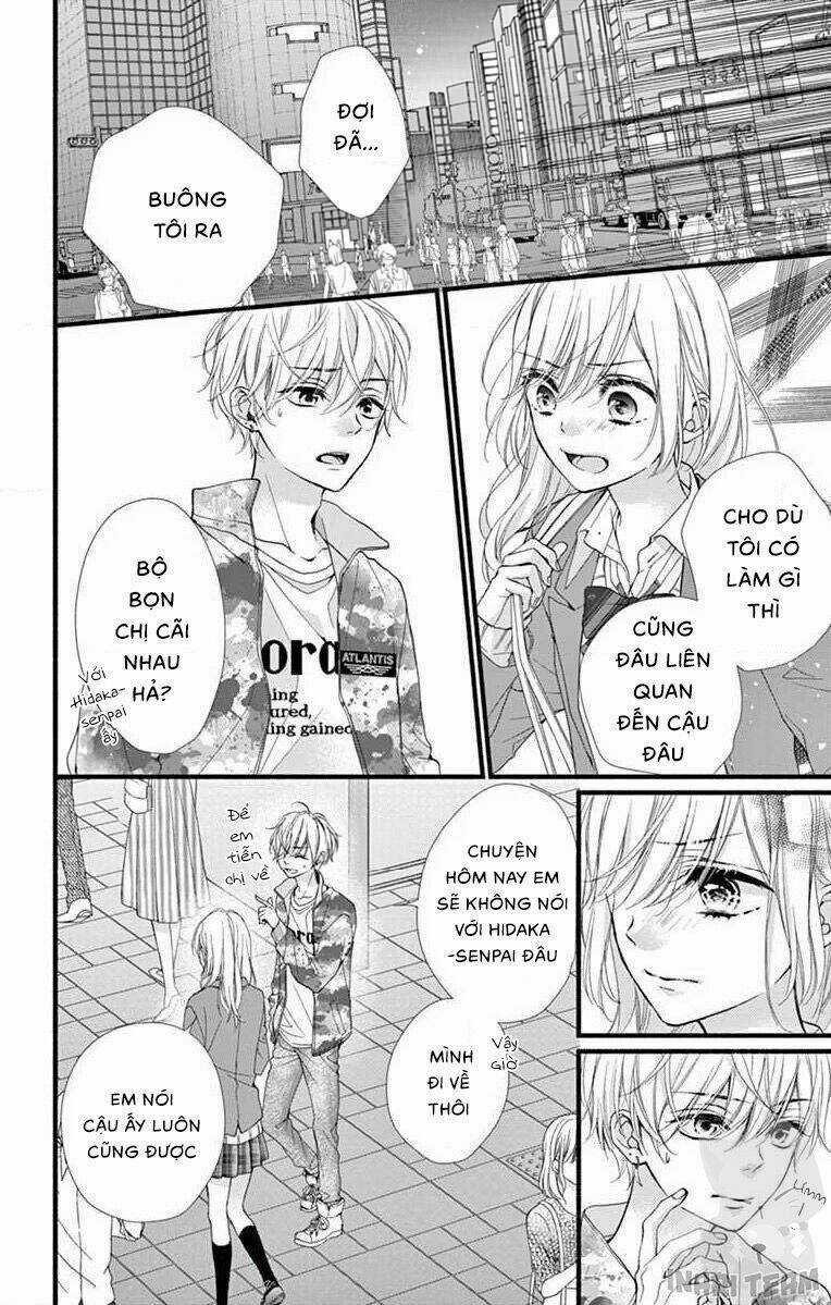 Đây Là Ái, Không Phải Yêu Chapter 16 trang 8