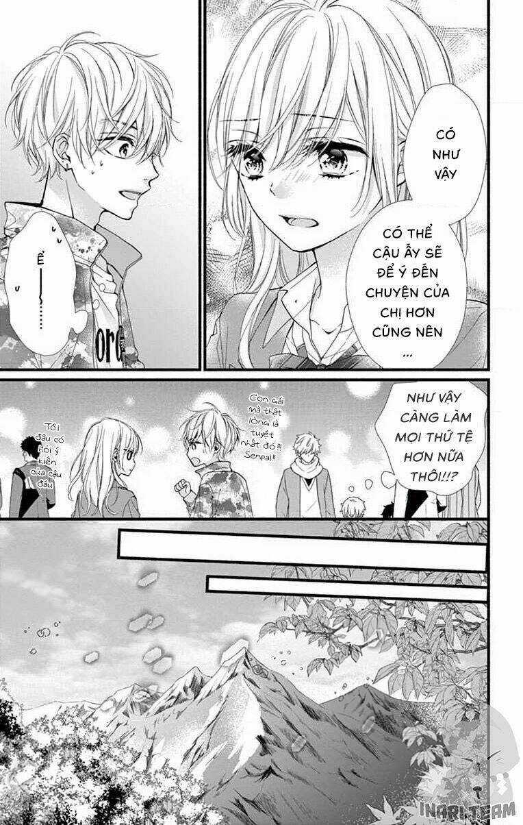 Đây Là Ái, Không Phải Yêu Chapter 16 trang 9